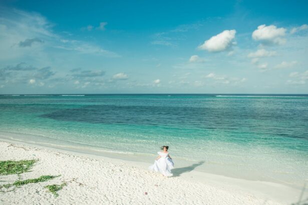 White Sand Beaches
