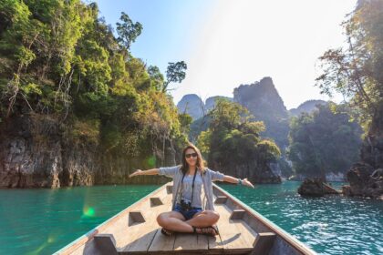 Solo Female Traveler