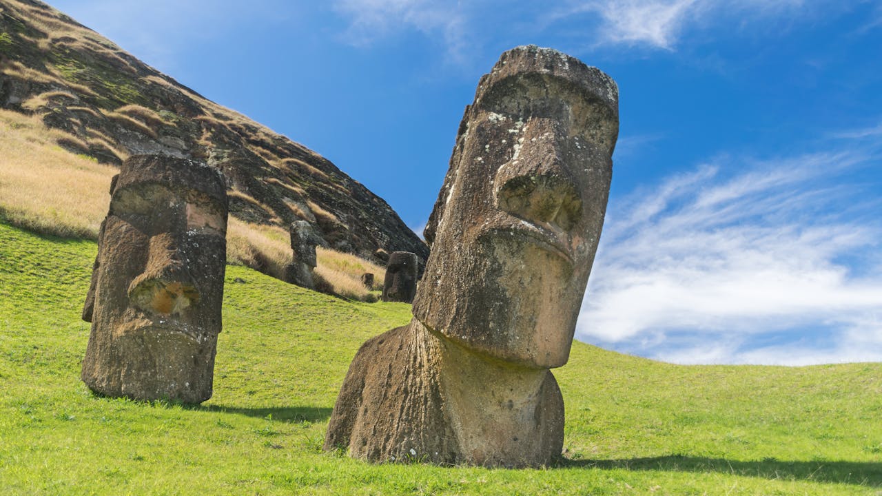 Easter island