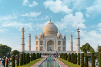 Taj Mahal