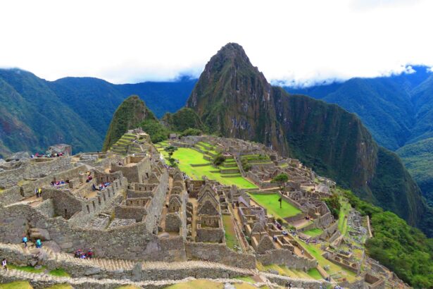 Machu Picchu Travel
