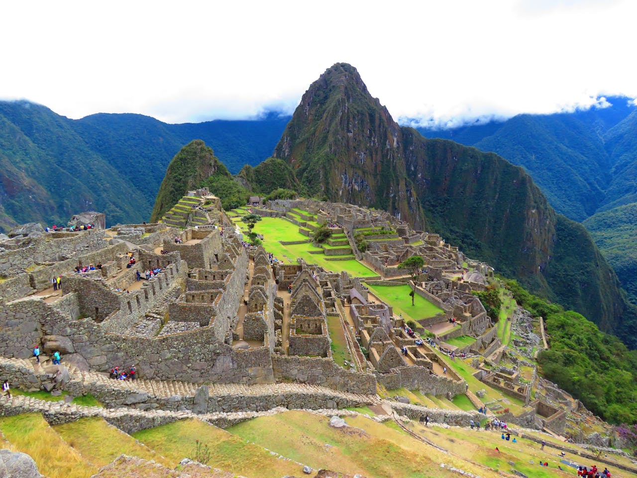 Machu Picchu Travel
